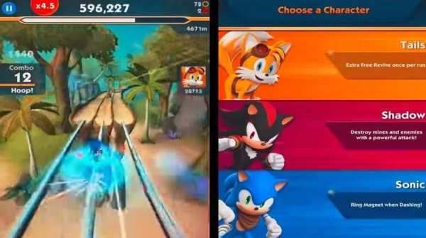 Tips for Sonic Dash 2: Sonic Boom скриншот 4