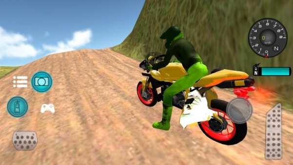 True Car Driving Simulator screenshot 9