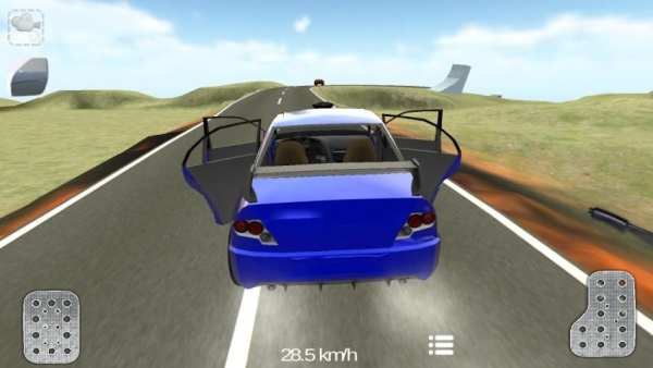True Car Driving Simulator screenshot 8