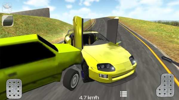 True Car Driving Simulator screenshot 14