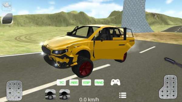 True Car Driving Simulator screenshot 15