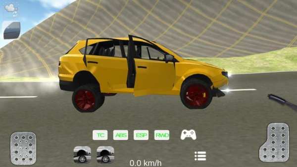 True Car Driving Simulator скриншот 18