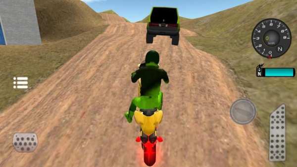 True Car Driving Simulator скриншот 4