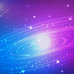 Galaxy Stars Chrome Experiments आइकन