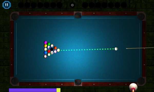 Pool Ball Legend 2016 2 تصوير الشاشة