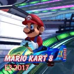 Guide for Mario Kart 8 (E3_2017) أيقونة