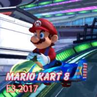 Guide for Mario Kart 8 (E3_2017)