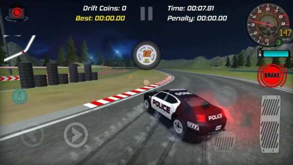Speed Drift Car Racing - Driving Car Simulator स्क्रीनशॉट 3