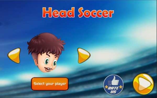 Head Soccer Mini Football स्क्रीनशॉट 6