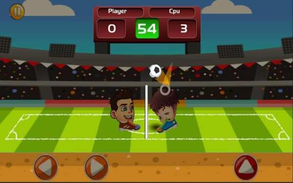 Head Soccer Mini Football स्क्रीनशॉट 4
