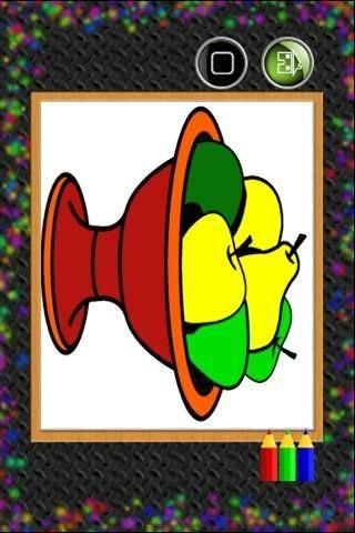 Coloring Book Lite screenshot 3