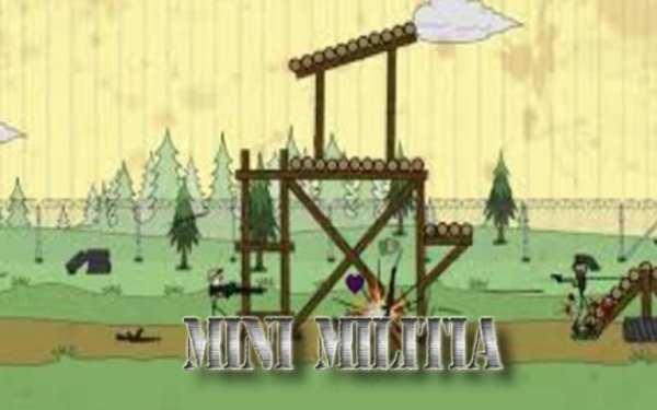 Guide Doodle Army 2 : Mini Militia screenshot 1