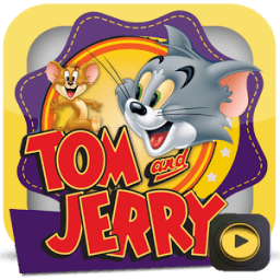Tоm &amp; Jеrrу Cаrtооn Vidеоѕ HD ԛuаlitу оfflinе icon
