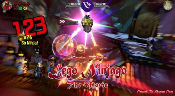 Free Tips Lego Ninjago The Movie screenshot 5