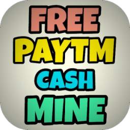 Free Paytm cash Mine