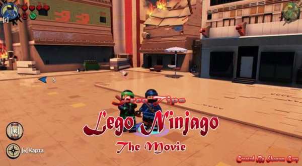 Free Tips Lego Ninjago The Movie screenshot 1