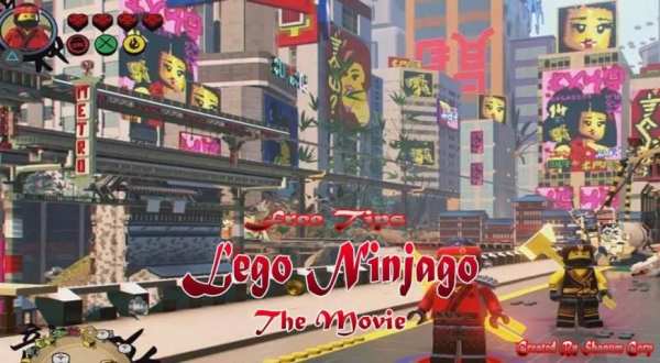 Free Tips Lego Ninjago The Movie screenshot 3