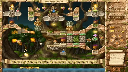 Fairy Treasure Brick Breaker App لـ Android Download - 9Apps