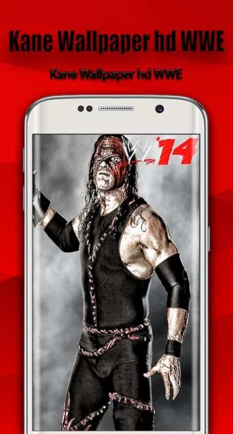 Kane Wallpaper hd WWE screenshot 1