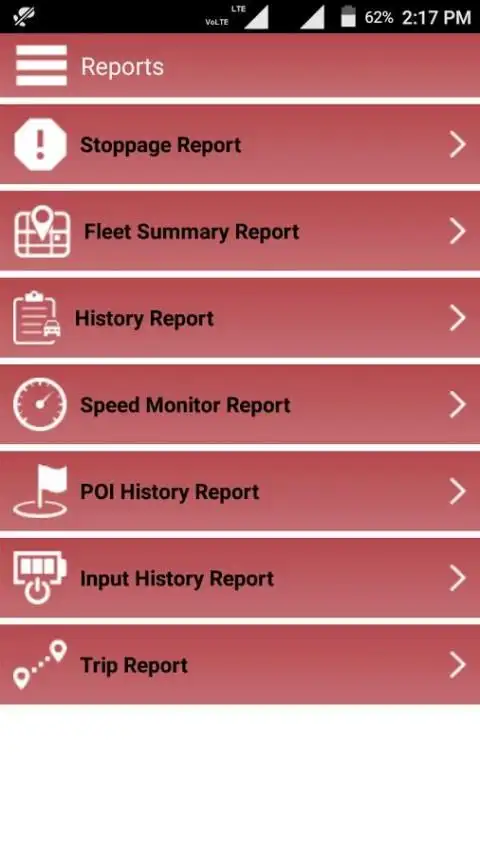 SaHarsh Live Tracking скриншот 2