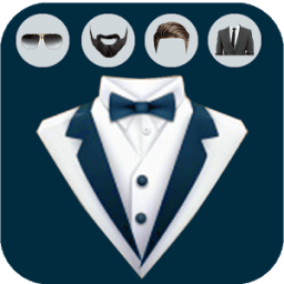 ikon Men Suit Photo Editor