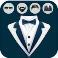 Men Suit Photo Editor on 9Apps