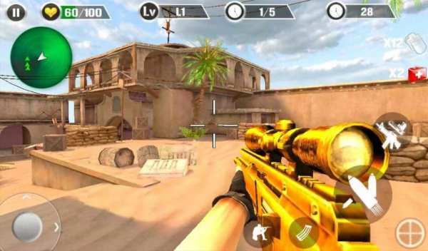 Sniper Shoot Survival screenshot 6