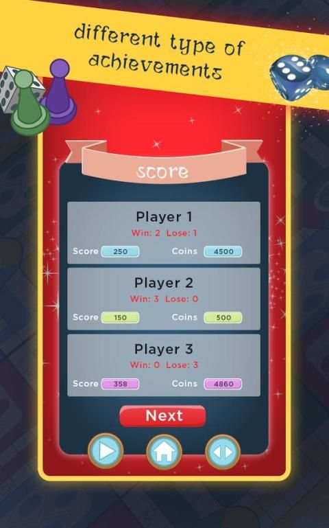 Smart Ludo 2018 screenshot 2