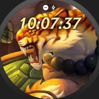 Udyr HD Live Wallpapers screenshot 3