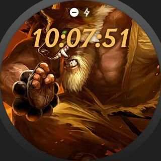 Udyr HD Live Wallpapers screenshot 4
