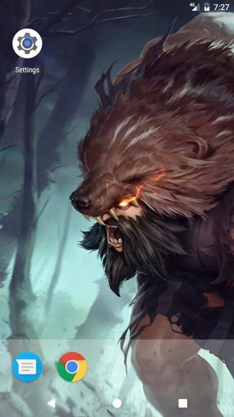Udyr HD Live Wallpapers screenshot 10