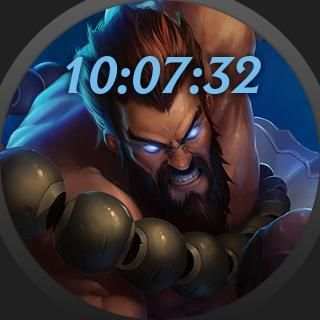Udyr HD Live Wallpapers screenshot 2