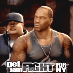 ikon Trick Def Jam Fight for NY