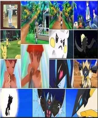 POKEMON ULTRA-SUN/MOON GUIDE 1 تصوير الشاشة