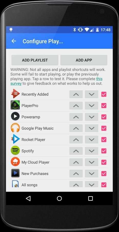 Wear Music Controller screenshot 11