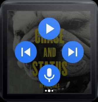 Wear Music Controller screenshot 6