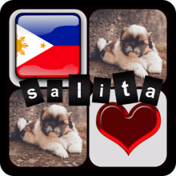 4 Larawan 1 Salita icon