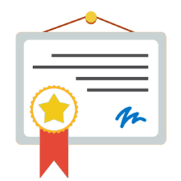 Certificate Maker Creator иконка