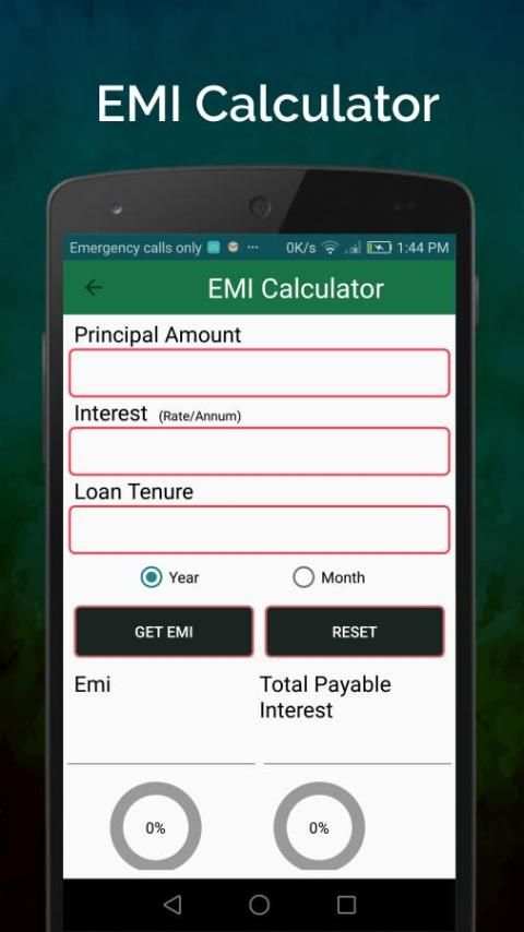 Check EPF Balance скриншот 3