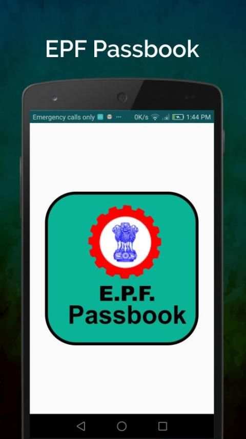 Check EPF Balance 5 تصوير الشاشة
