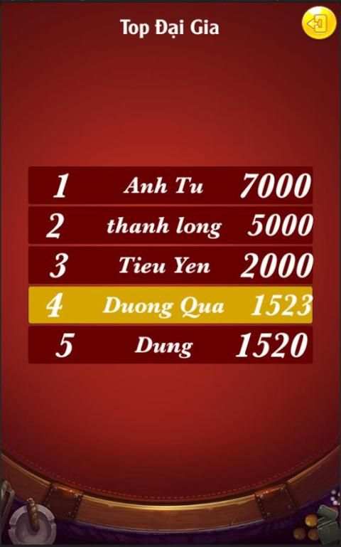 Bầu Cua Số (bau cua tom ca - bau cau so 2018) screenshot 1