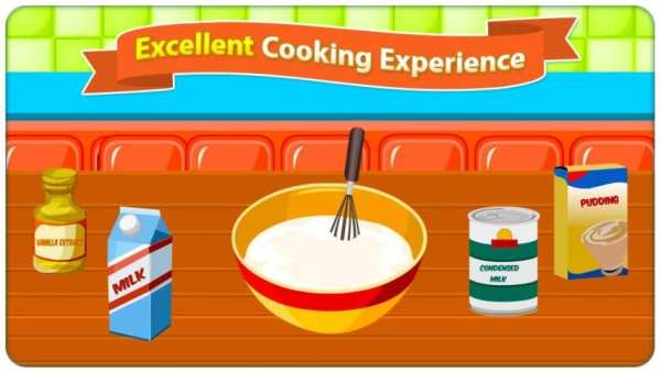 Cooking Passion स्क्रीनशॉट 6