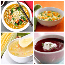 500+ Soup Recipe Eng icon