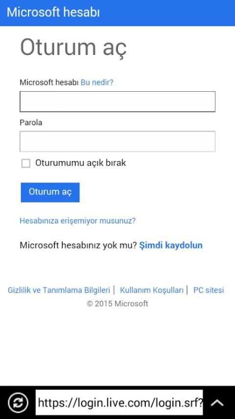 Sky Browser screenshot 2