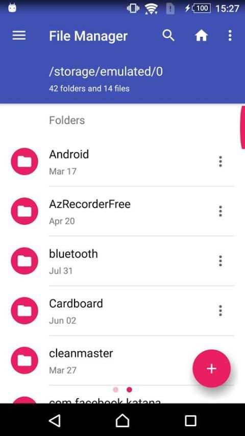 File Manager screenshot 4