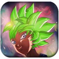 Kefla ( Kafla ) : legendary sayian Adventures