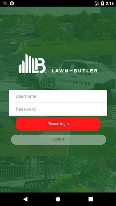 My Lawn Butler screenshot 5