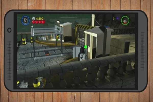 Riddle Lego Super Bat Battle screenshot 3