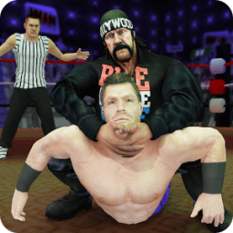 Super Star Wrestling revolution: WWF vs WWE Fight icon