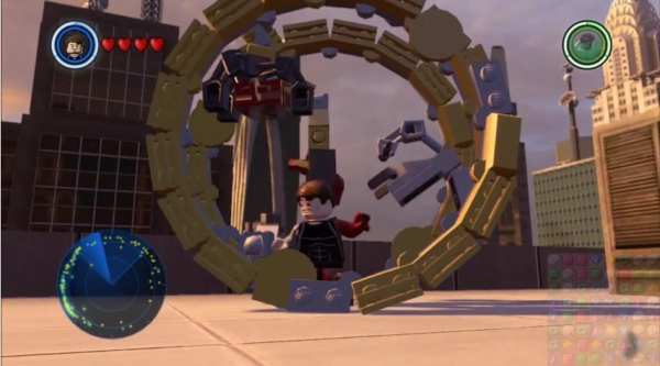 Jewels LEGO Iron-Man screenshot 5